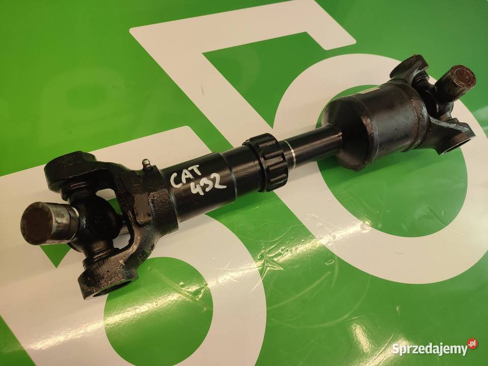 WAŁ NAPĘDOWY TYŁ CAT 3590372 Cat 432 Wilkowo