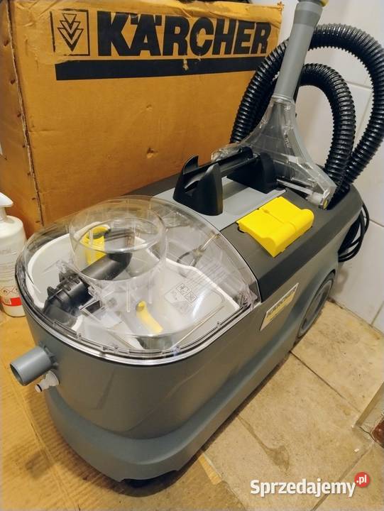 Karcher puzzi 101 odkurzacz piorący