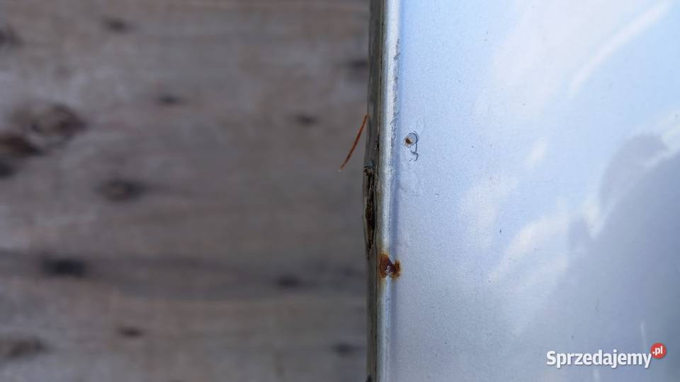 MERCEDES CLS W219 SEDAN BŁOTNIK PRZÓD LEWY C775 osobowe wielkopolskie Zbierkowo