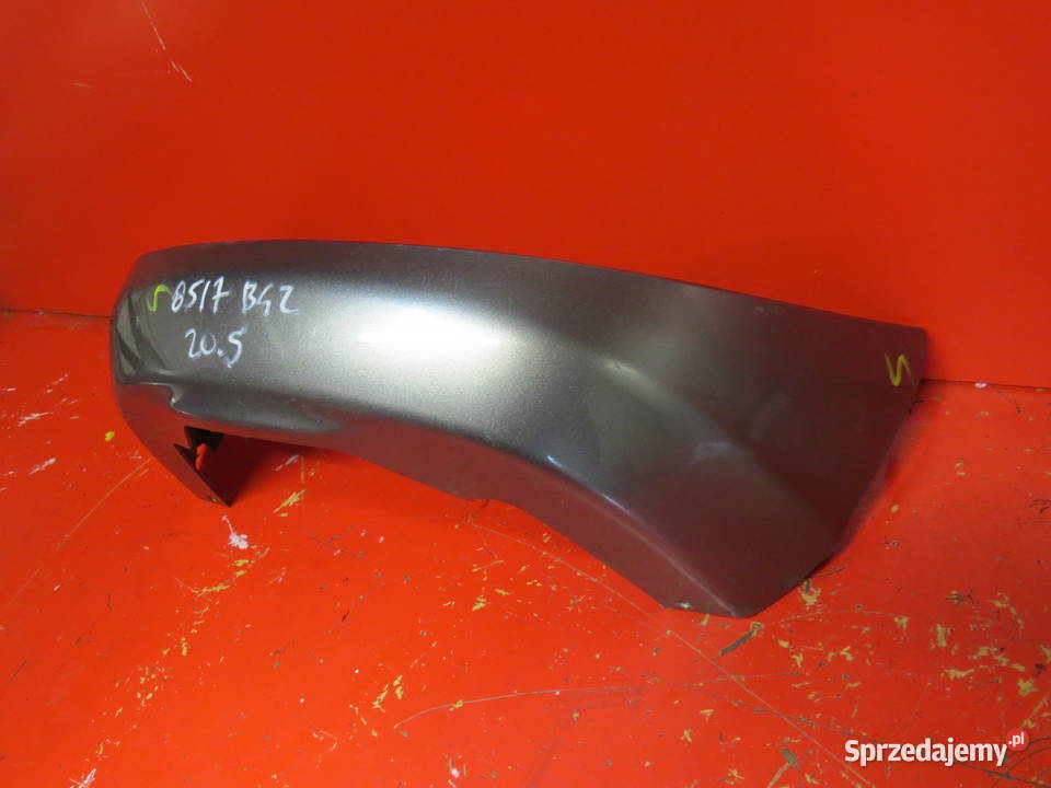 SUZUKI BURGMAN K7 200 125 150 zadupek ogon mazowieckie Warszawa