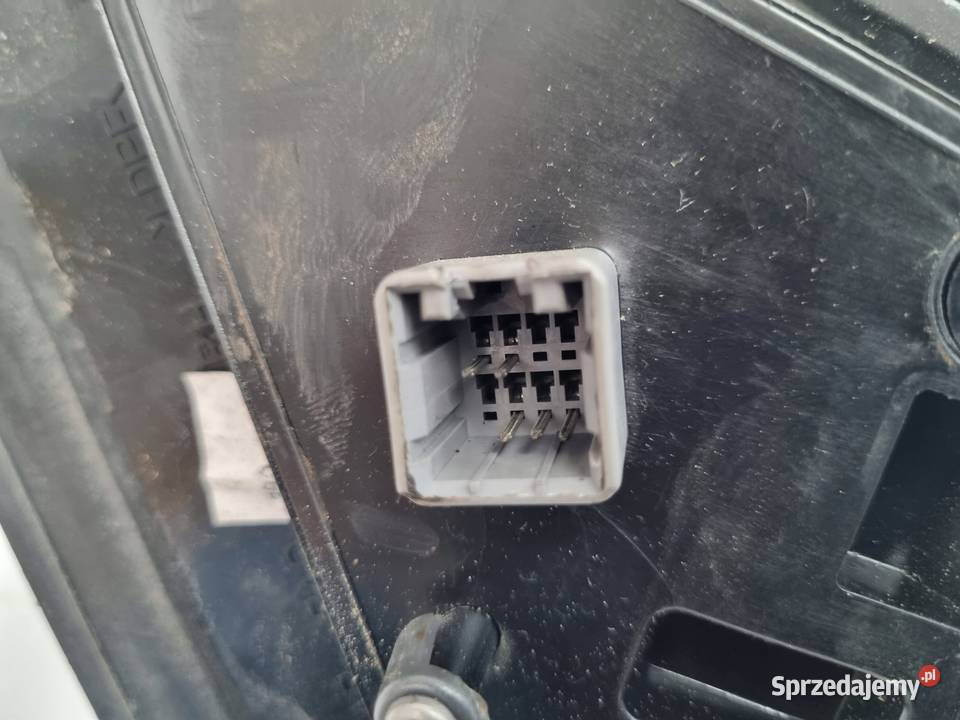 LUSTERKO Kia Ceed I 0609r PRAWE PASAŻERA 5 Pin Rudka sprzedam