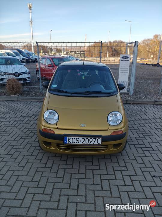 Daewoo Matiz 2000r