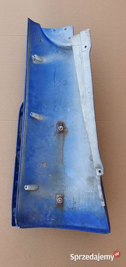 DAF CF POLIK NAROŻNIK OWIEWKA 1372530 ciężarowe Bieleń