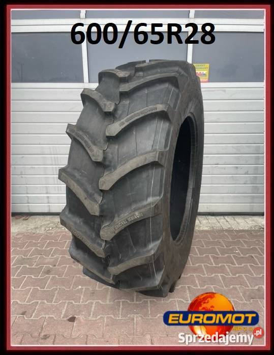 Opona 60065R28 Neumaster TrackPro Mocna Tania Tomaszów Lubelski