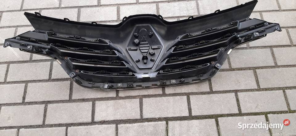 RENAULT KOLEOS II LIFT INITIALE ATRAPA Atrapy Kościerzyna