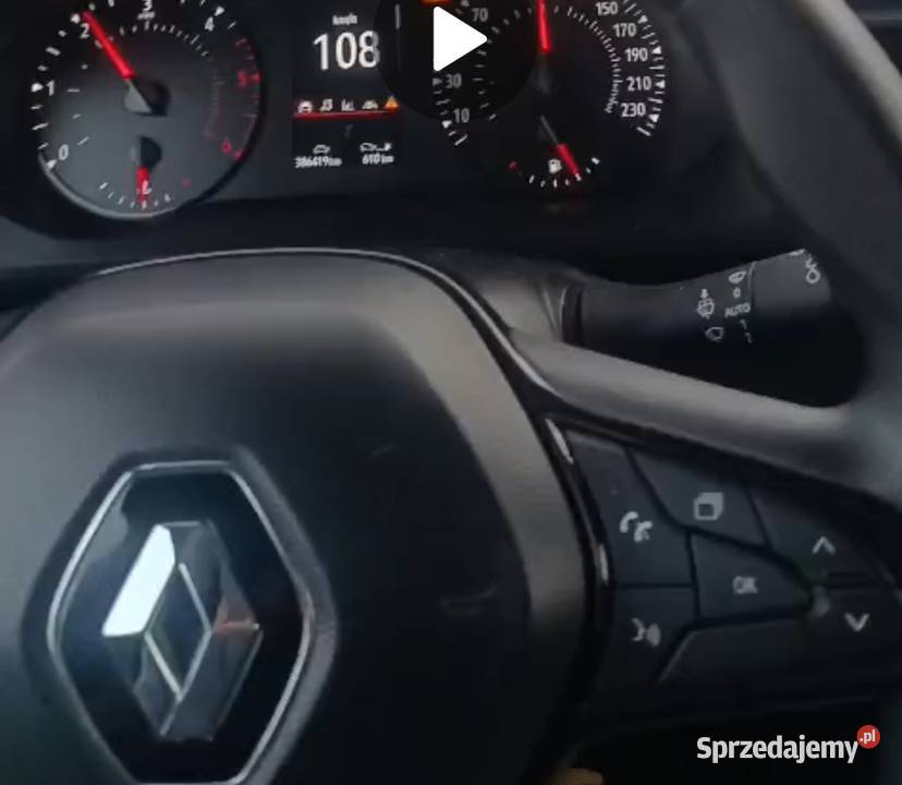 Renault Kangoo long Rok produkcji 2023 Olszyna Dolna