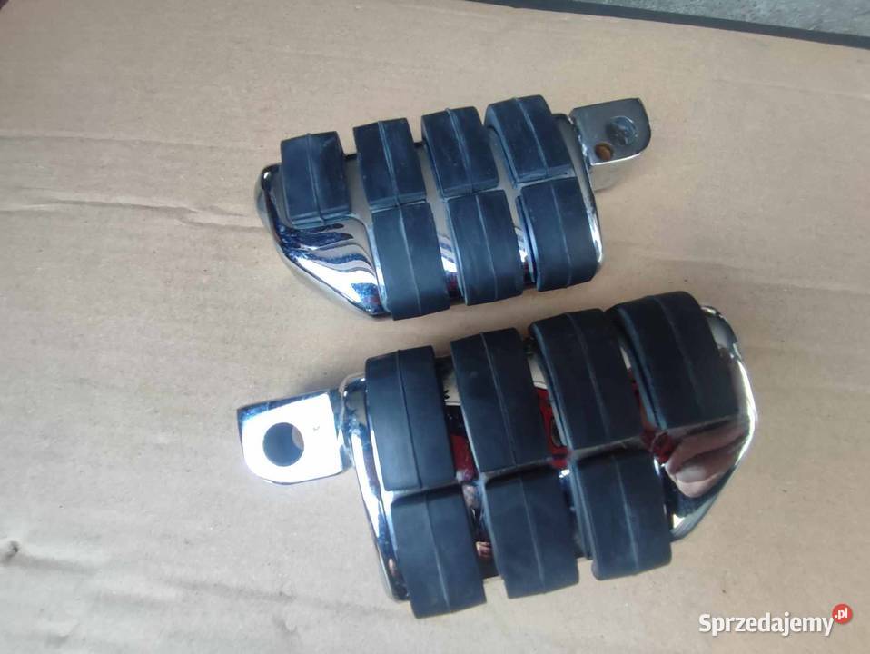 Yamaha Raider xv 1900 podnóżki kierowcy pasażera Sanok