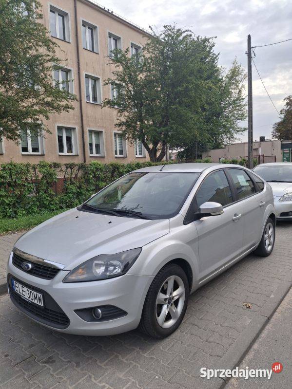 Ford Focus łódzkie sprzedam