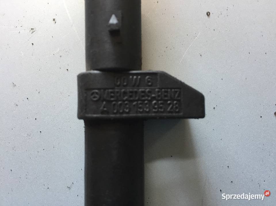 Czujnik wału A0031539528 SMART FORTWO 06 turbo osobowe Jelcz-Laskowice