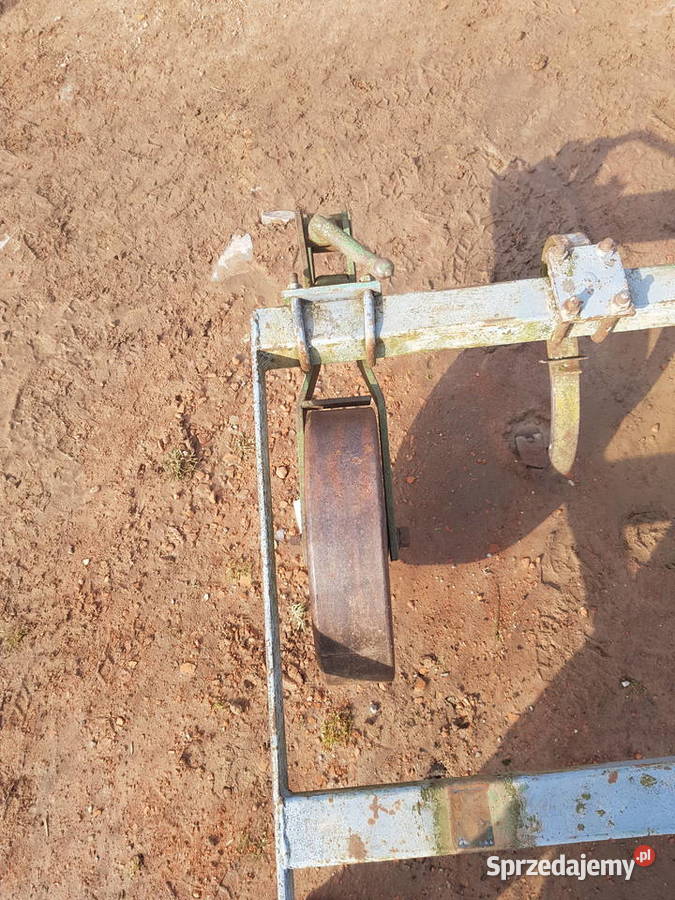 Rama kultywatora agregatu 21 do C 360 nieuszkodzony Zakroczym