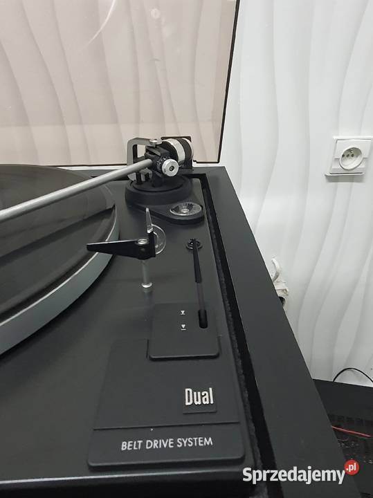 Gramofon Dual CS 5053 ortofon DN 165 E sprawny Gramofony Piła
