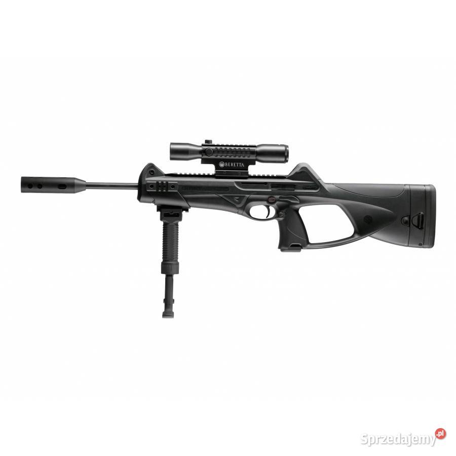 Wiatrówka Beretta Cx4 Storm XT 45 mm diabolo CO2
