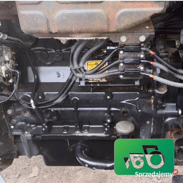 Silnik DEUTZ TCD 2012 L04 04289542 Same Deutz Wilkowo