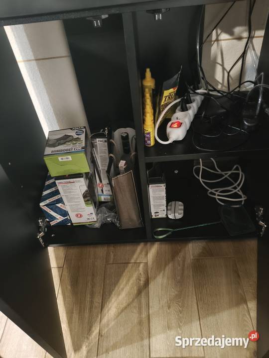 Zestaw akwarium Aquael OptiSet 125 z całym sprzedam