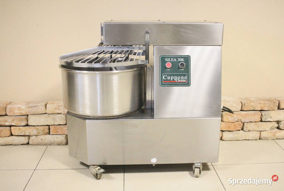 Mikser spiralny Cuppone SIL30KR 30 Pszczyna