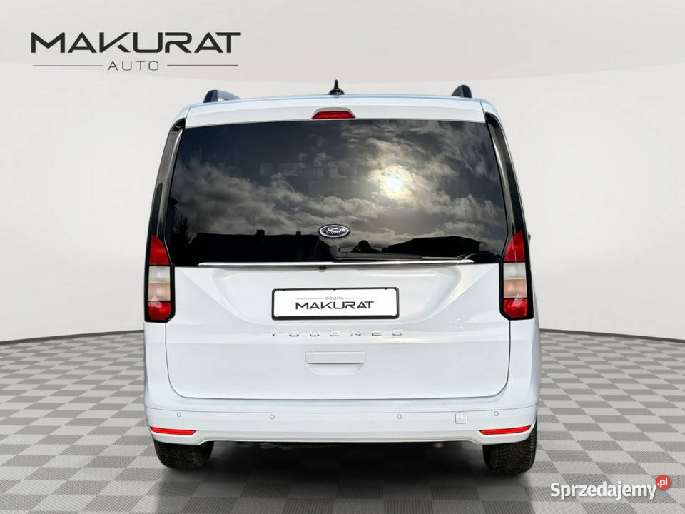 Ford Tourneo Connect KK8267620 EcoBlue Titanium Gdańsk sprzedam