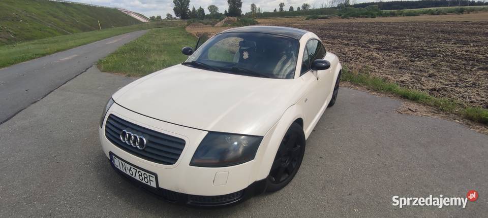 Audi tt 8n 180 Inowrocław sprzedam