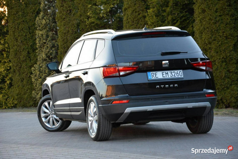 Seat Ateca Lift Led Duża Navi El Klapa bagażnika światła LED Ostrów Mazowiecka