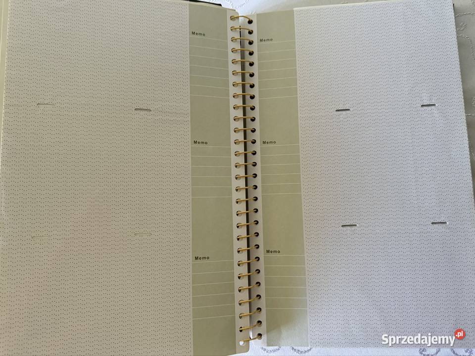 Elegancki Duży Album na Zdjęcia 300 Zdjęć