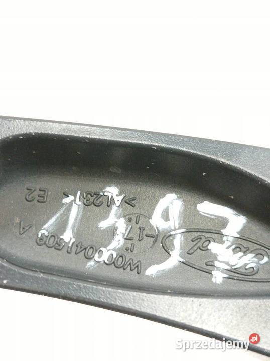 RAMIONA WYCIERACZEK PRZÓD EUROPA Ford Transit Rok produkcji 2017