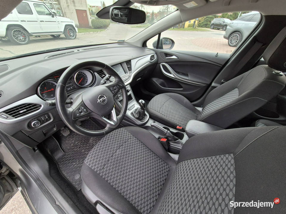 Opel Astra K 20152021 Giżycko sprzedam