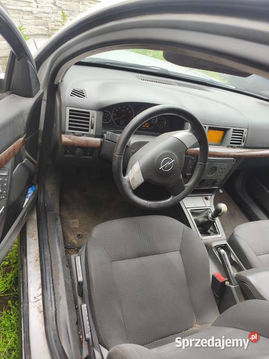 Opel Vectra c 18 LPG Vectra Zielona Góra