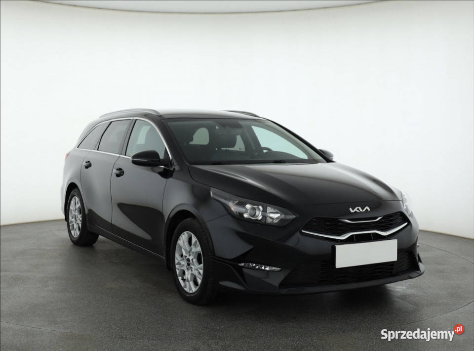 Kia Ceed 15 TGDI benzyna mazowieckie Piaseczno