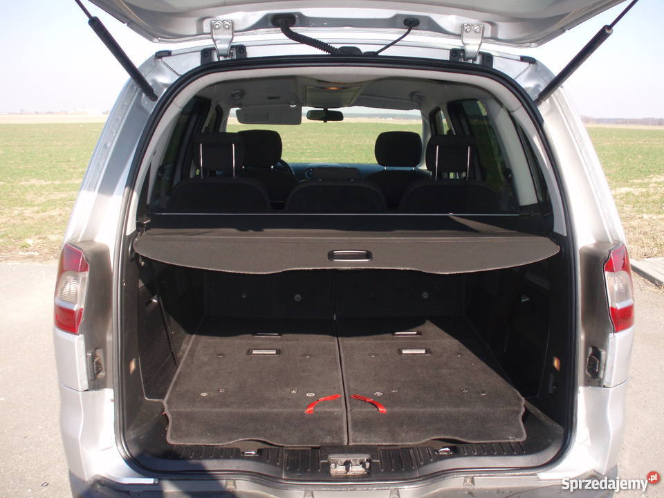 Ford Galaxy MK3 2007r 7osób sprzedam