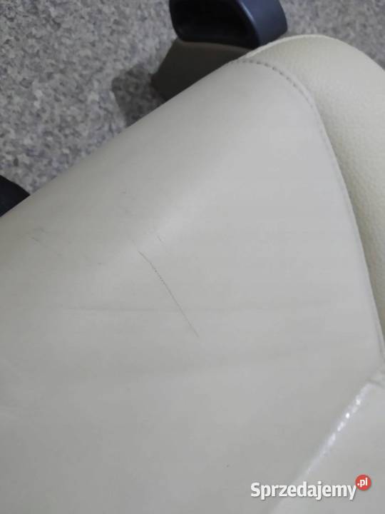 FOTELE III RZĄD JASNA SKÓRA Volvo XC 90 I świętokrzyskie sprzedam