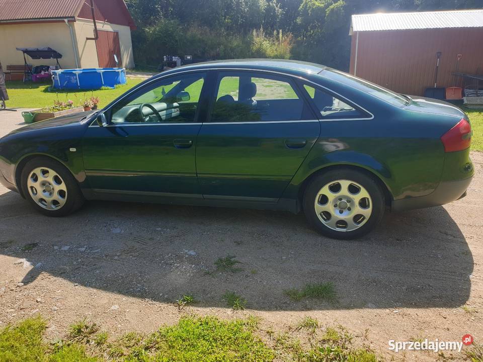 Sprzedam audi a6 c5 Orneta