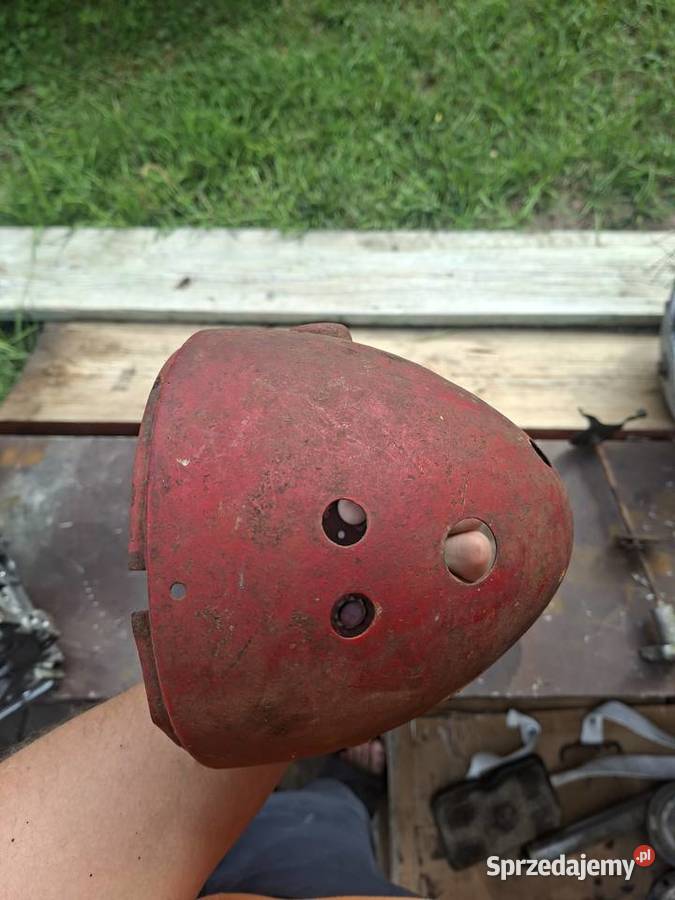 Simson Awo Sport lampa obudowa przód