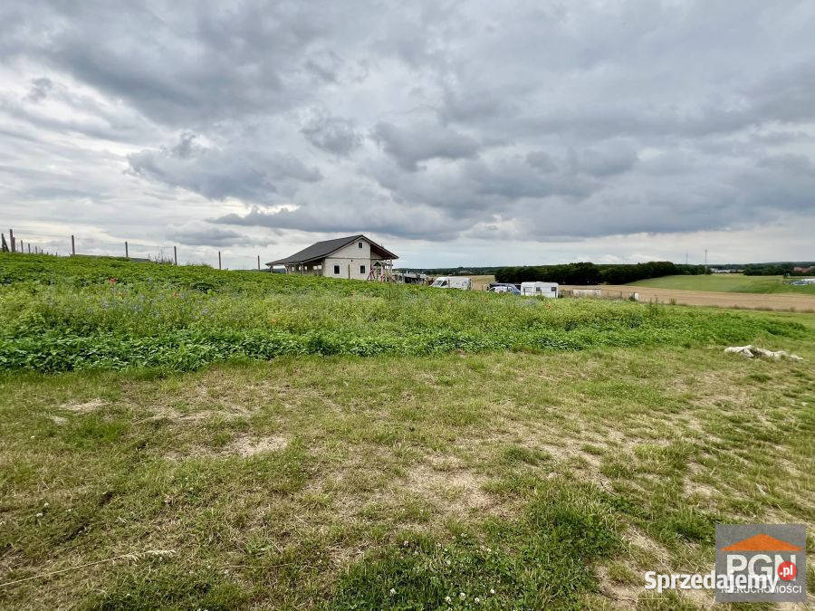 Działka 6730m2 Golczewo sprzedam