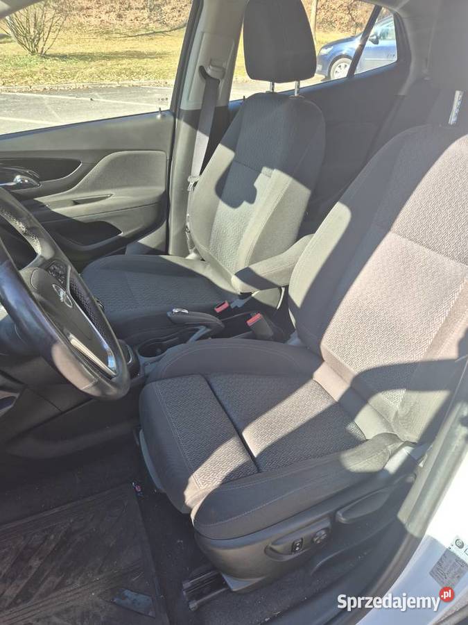 Super Stan Oryginalny Przebieg Bogate system Start-Stop Lubań