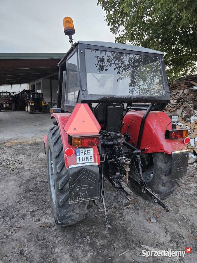 Sprzedam ursusa c 360 sprzedam