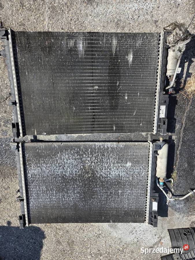 Chłodnica Renault laguna 1 Łagów