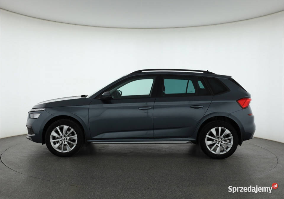 Skoda Kamiq 10 TSI poduszka powietrzna Piaseczno