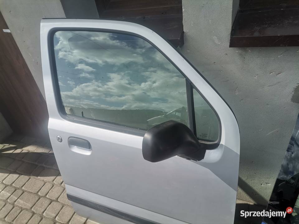 DRZWI PRAWY PRZÓD SUZUKI WAGON R Z2S sprzedam