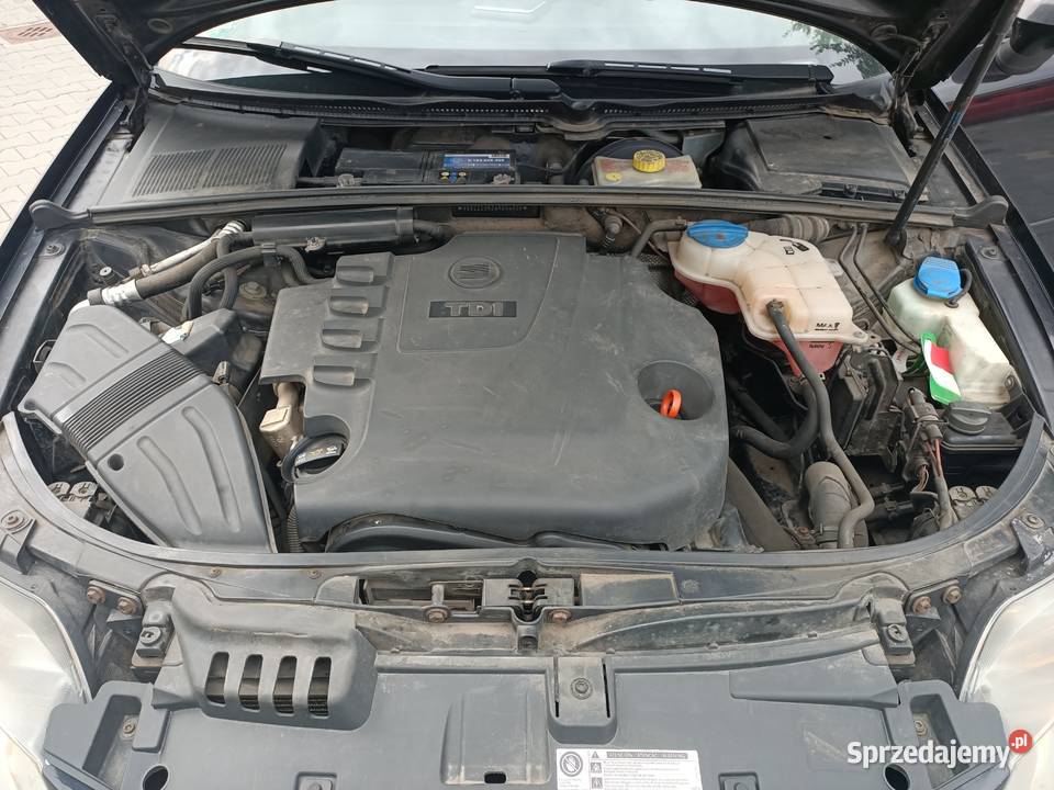 Seat Exeo 20tdi CR Exeo dolnośląskie Wałbrzych