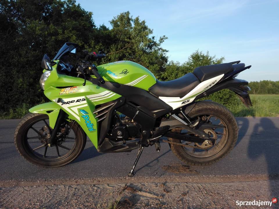 Zipp Pro Rs 50 Romet Arrow fly Barton fr Junak metalic Czosnów