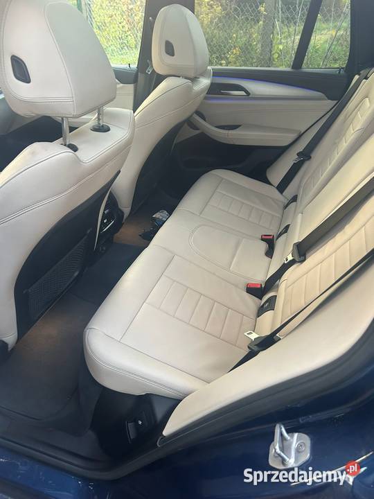 Bmw X3m40i super stan Ryki