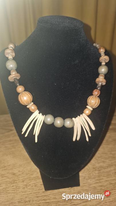 Naszyjniki z balsy Ozdoby Katowice