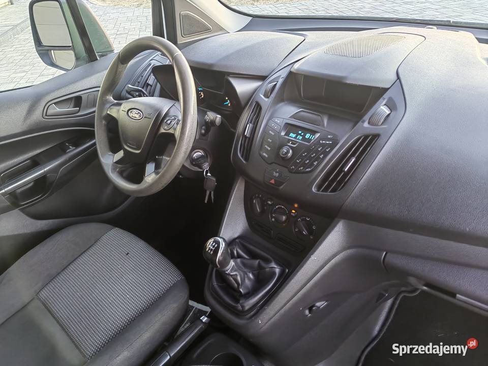 Ford connect Ford Lubichowo sprzedam