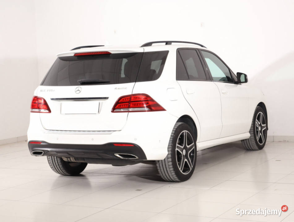 Mercedes GLE GLE 350 d sprzedam