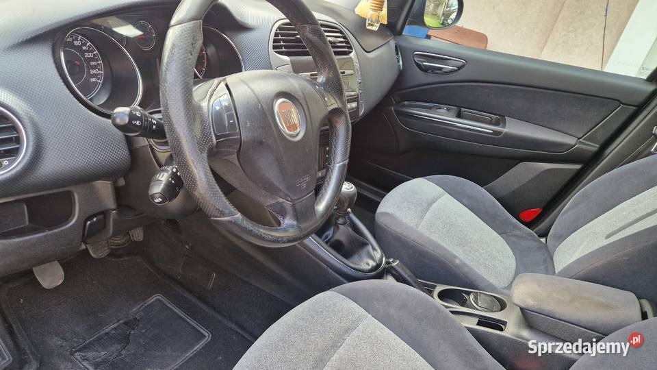 Fiat Bravo 2011 16d oszczędny Łuków