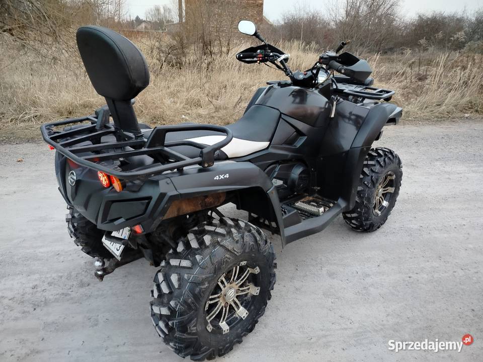 Cf Moto 550 Zawiercie sprzedam