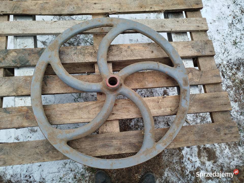 Koło pasowe podlaskie Krynki