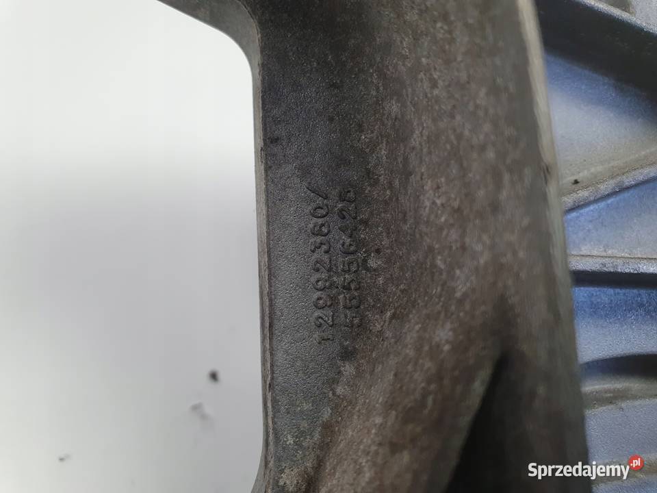 Opel Zafira B 18 16V POMPA OLEJU olejowa OBUDOWA Chełm
