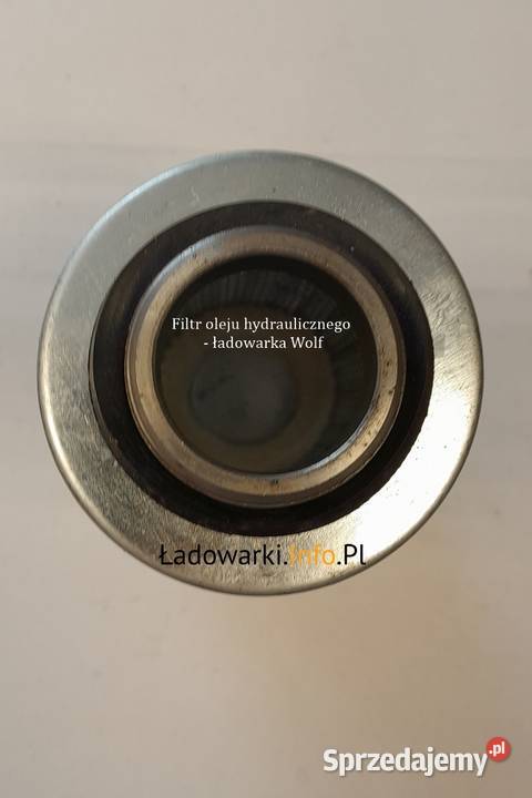 FILTRY DO ŁADOWAREK KOŁOWYCH CHIŃSKICH WOLF Opole