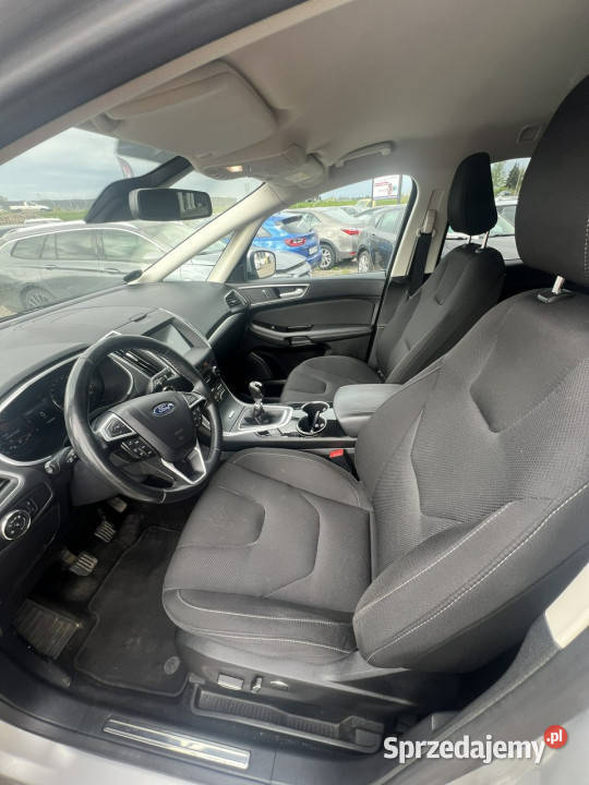 Ford S II 2015 Ford Słupsk