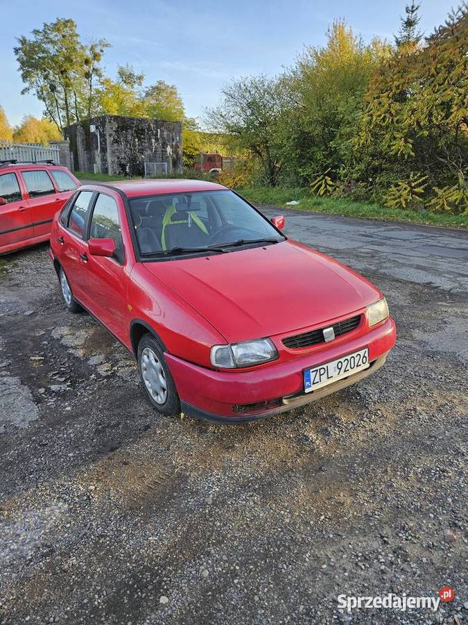 Seat Cordoba 14 b Cordoba Police